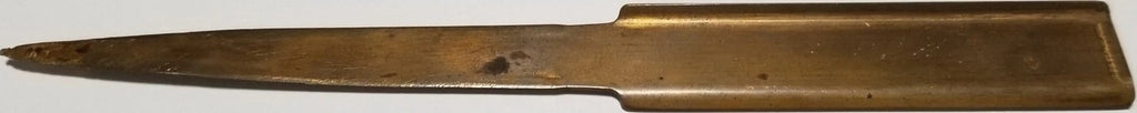 Ecklen Radio Company Vintage Letter Opener