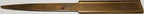 Ecklen Radio Company Vintage Letter Opener