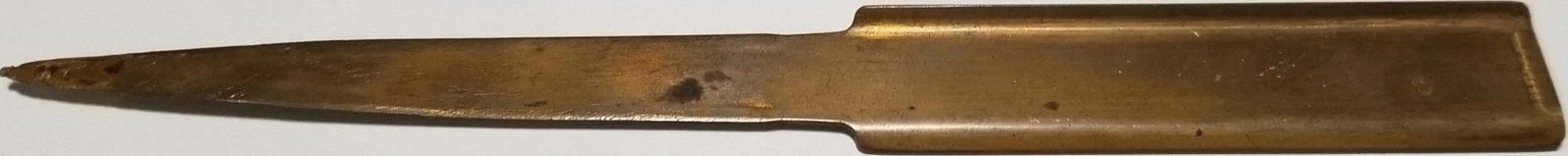 Ecklen Radio Company Vintage Letter Opener