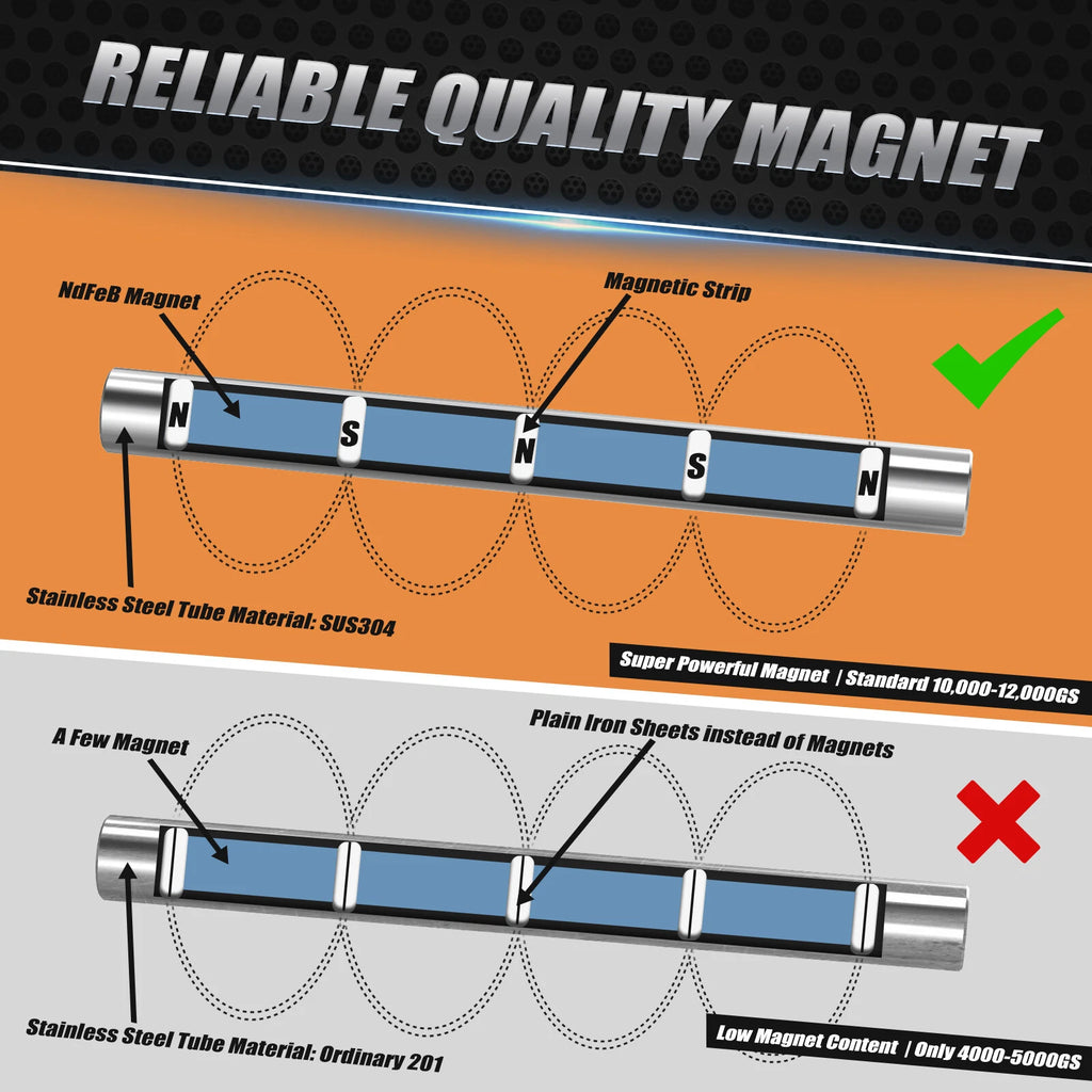 Magnetic Filter Oil Drain Plug for KTM 1090 Adventure R (2017–2018)