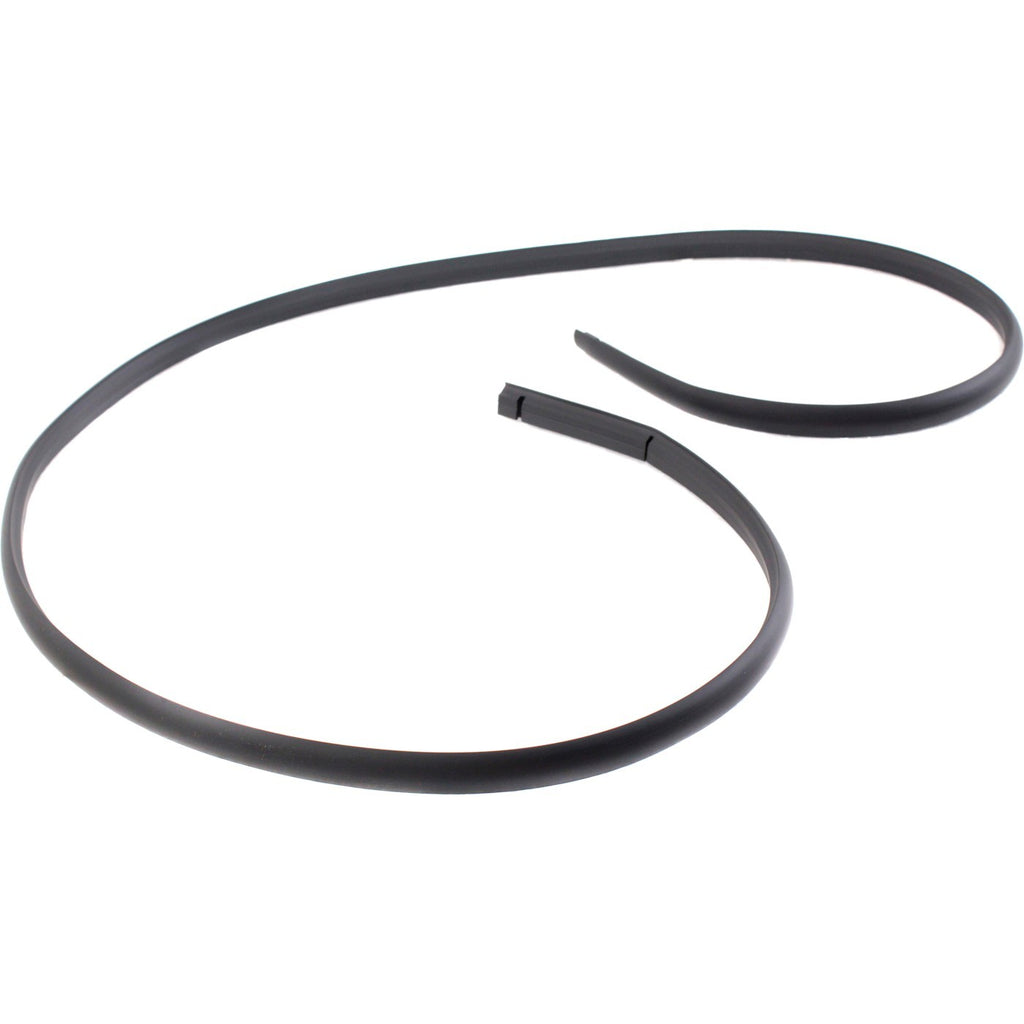 Fender Flares Moulding Trim for Front Driver or Passenger Side