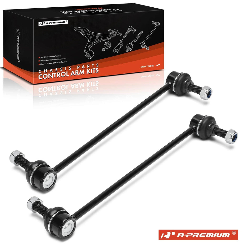 2X Front Sway Bar Link for Chevrolet Malibu (2013–2015) Impala LaCrosse