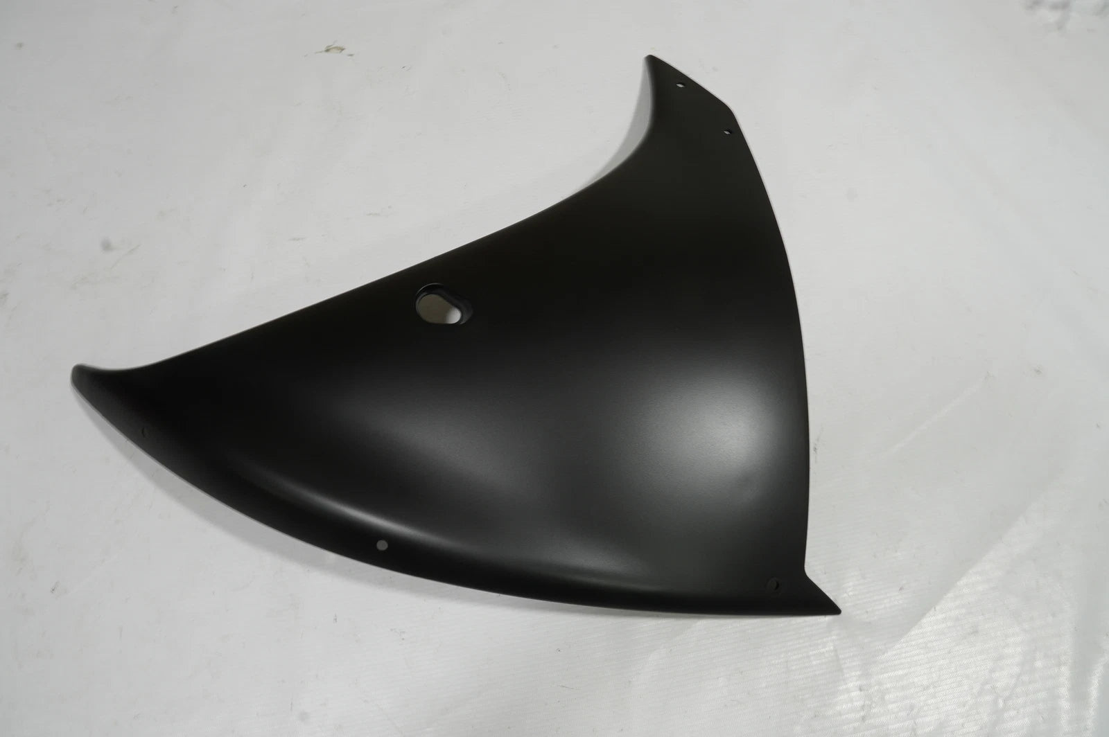 Matte Black Fairing Kit for Yamaha YZF R1 (2009–2011)