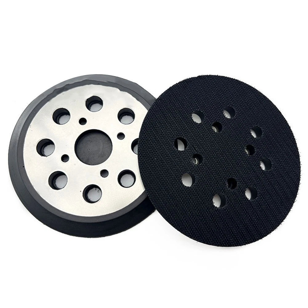 5 Inch Sanding Pad with 8 Dust Holes for R2600 R2601
