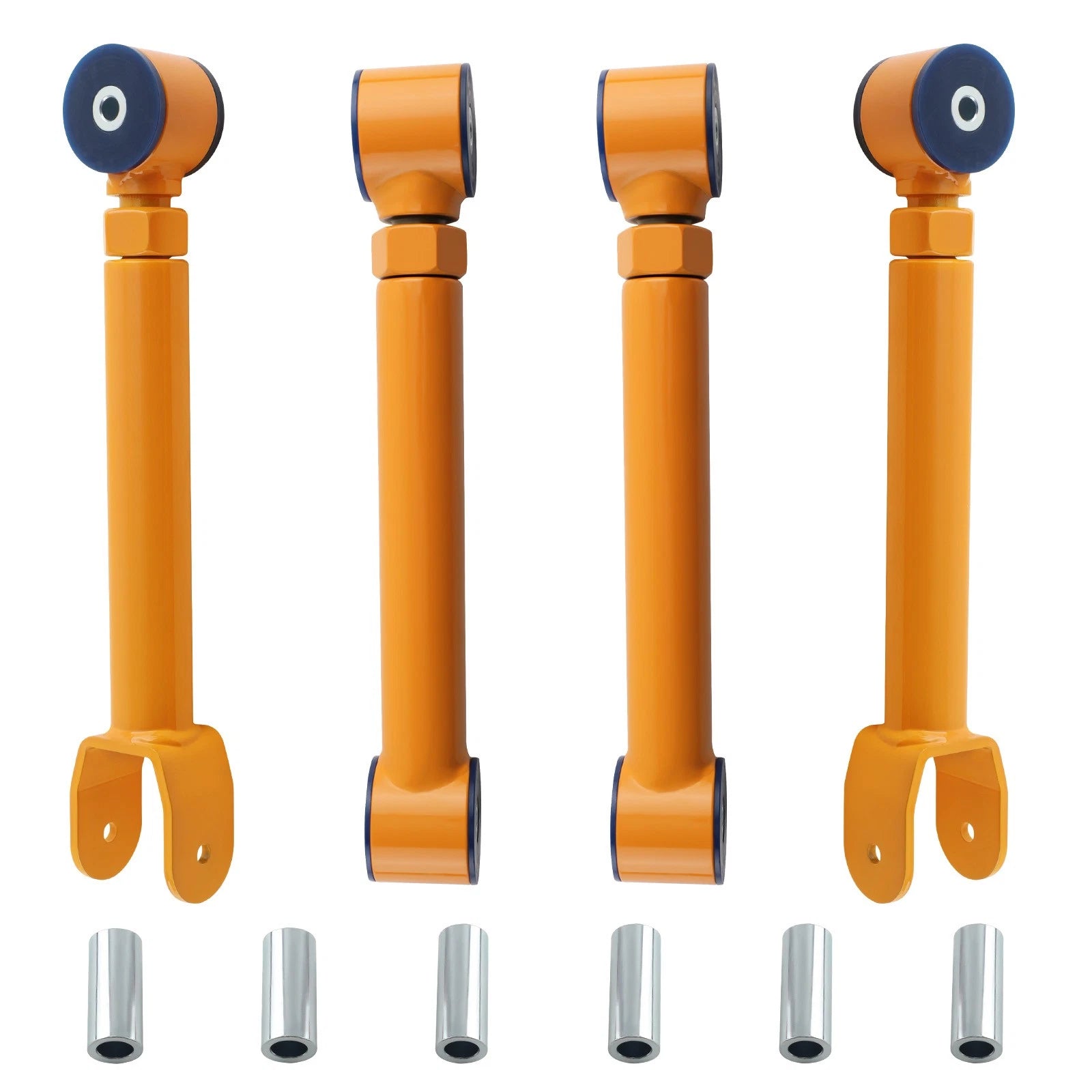 Adjustable Control Arms Set for Jeep Wrangler TJ ZJ (1997–2006)