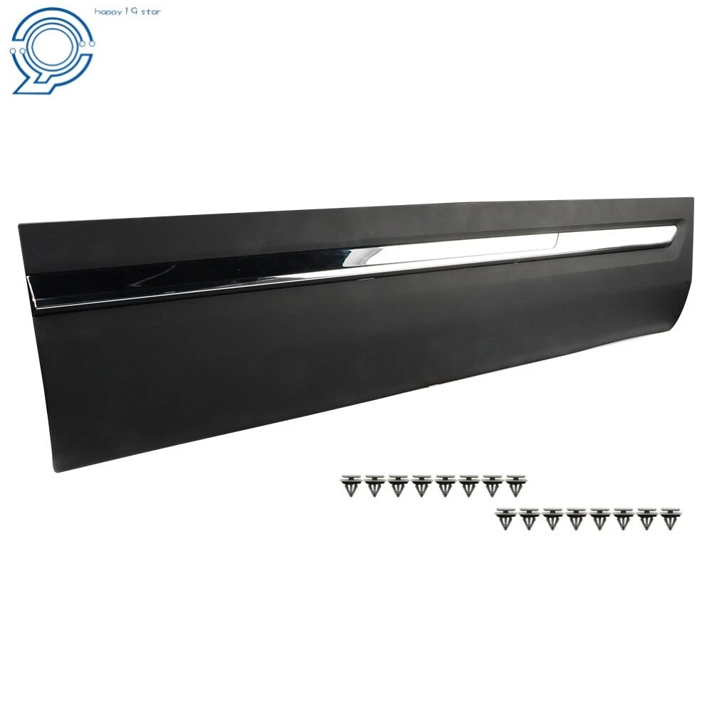 Passenger Side Front Right Door Molding Trim for Ford Explorer (2016-2019)
