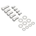 Front Brake Caliper Rotor Bolt Screw Kit for Yamaha Banshee 350 (1987–2006)