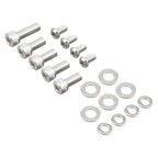 Front Brake Caliper Rotor Bolt Screw Kit for Yamaha Banshee 350 (1987–2006)