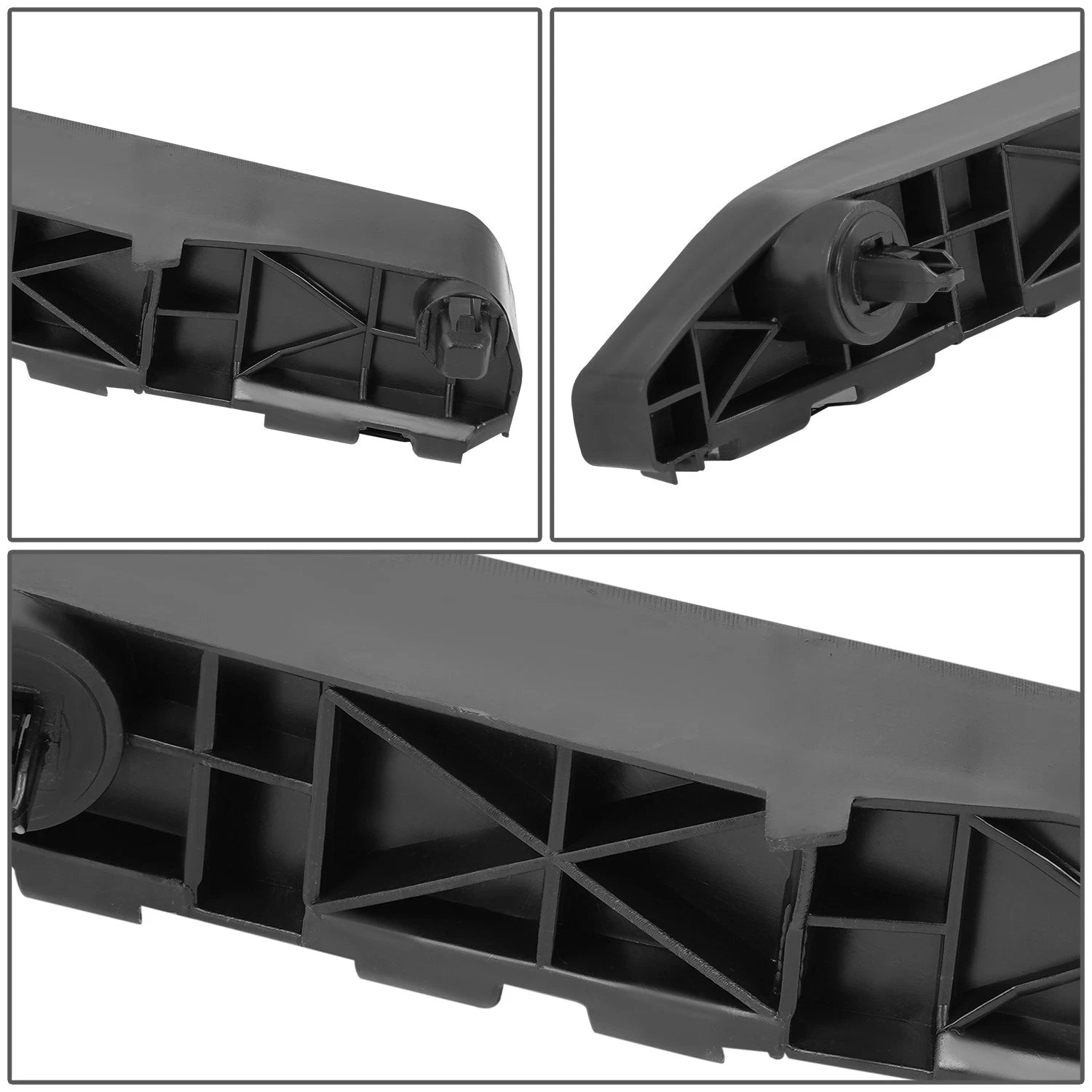 Front Passenger Right Bumper Brace for Lexus IS250 IS350 (2006–2015)