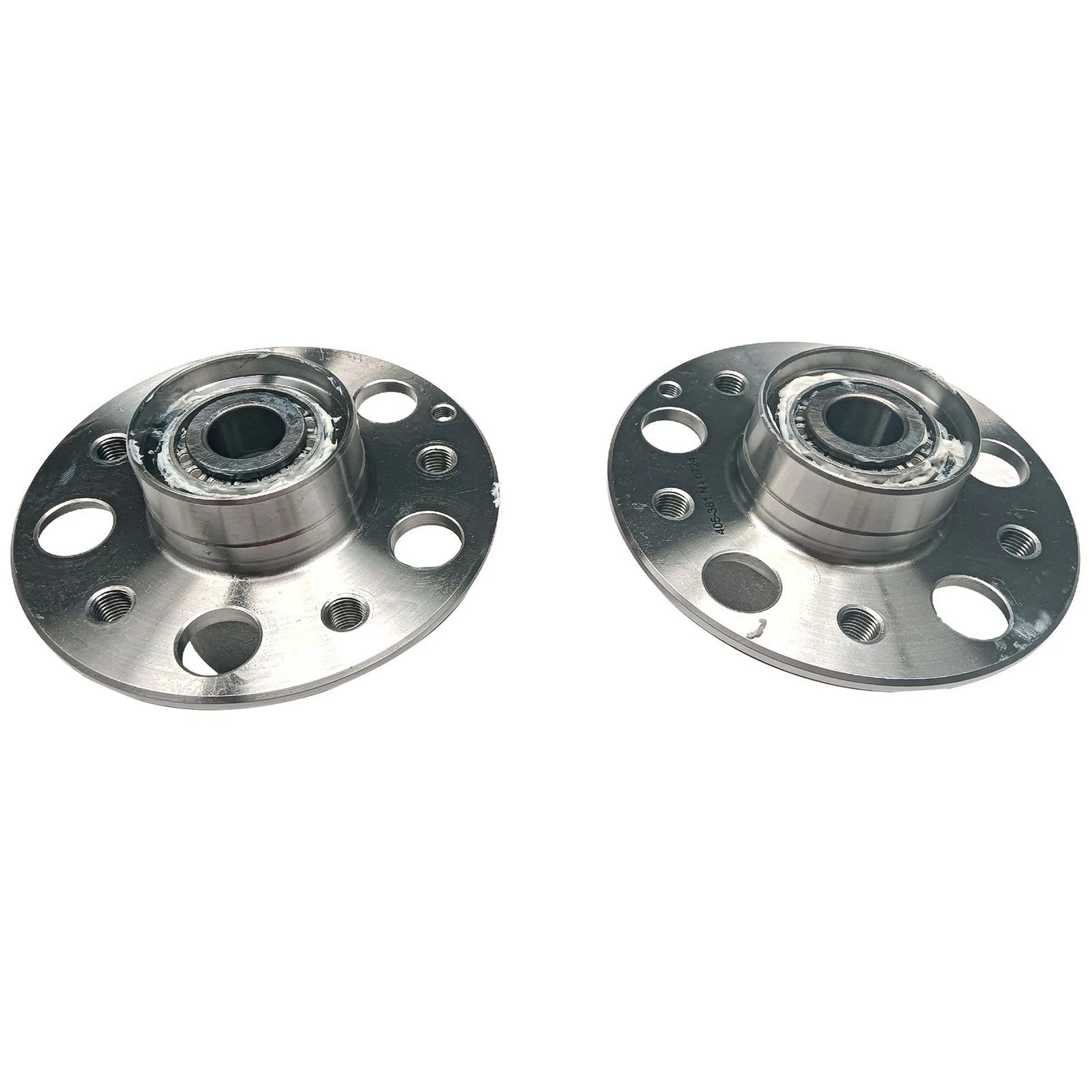 2X Wheel Bearing Hub Assembly for Mercedes-Benz C209 W203 CL203 R171