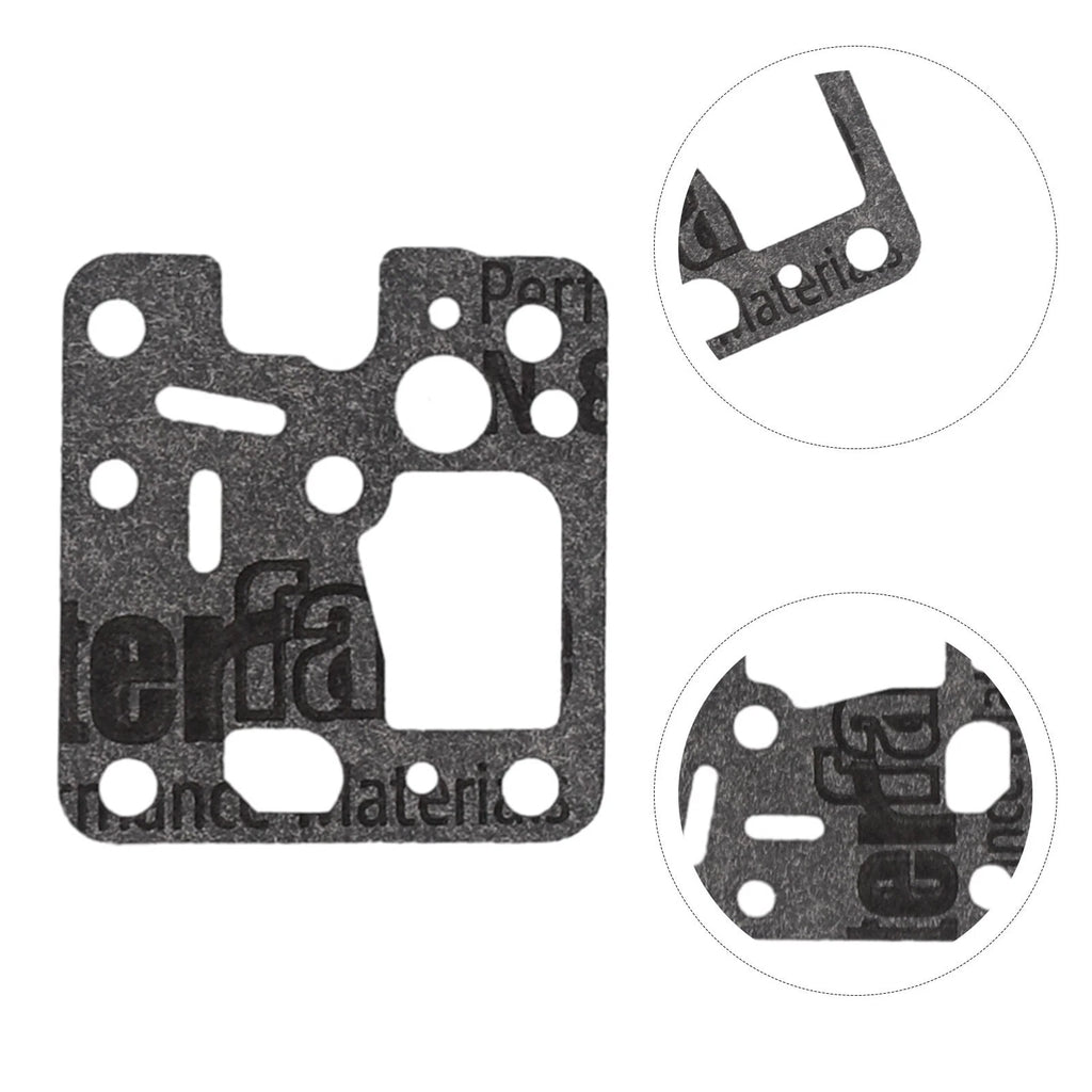 Carburetor Repair Kit for Zama RB-107 RB-K71 RB-K72 RB-K75 (Replacement)