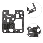 Carburetor Repair Kit for Zama RB-107 RB-K71 RB-K72 RB-K75 (Replacement)