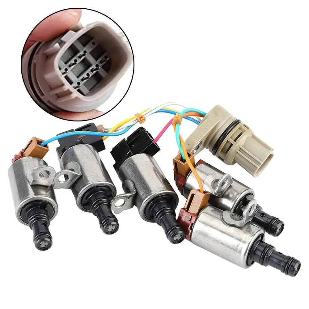 Transmission Shift Solenoid & Harness for Honda Accord Element (2003-2011)