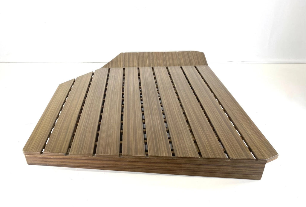 Shower Wooden Floor Board for Azimut 64 Flybridge