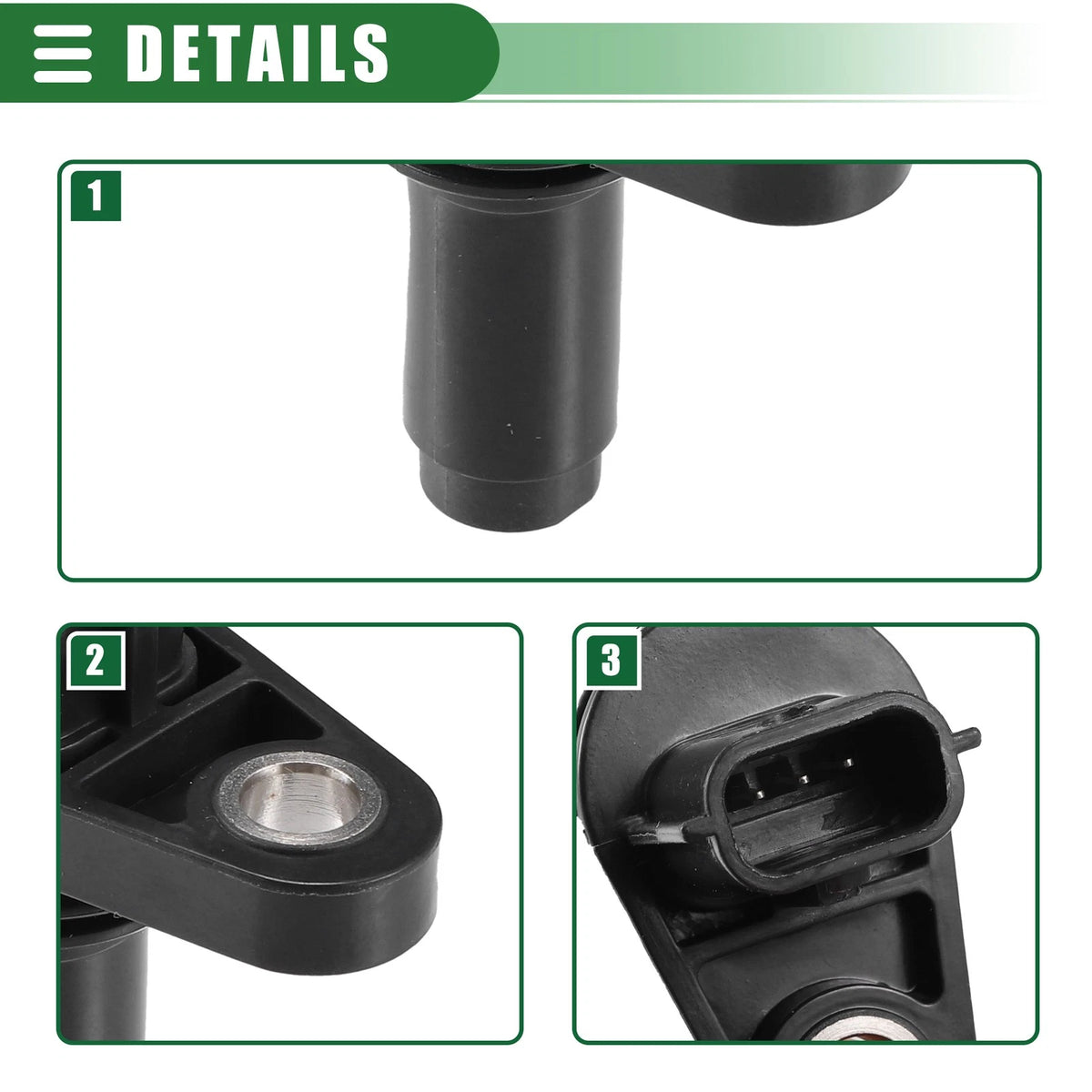 Crankshaft Position Sensor for Nissan Altima (2002–2006)