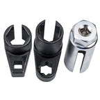 5Pcs Oxygen Sensor Socket Tool Kit for Automotive Repair