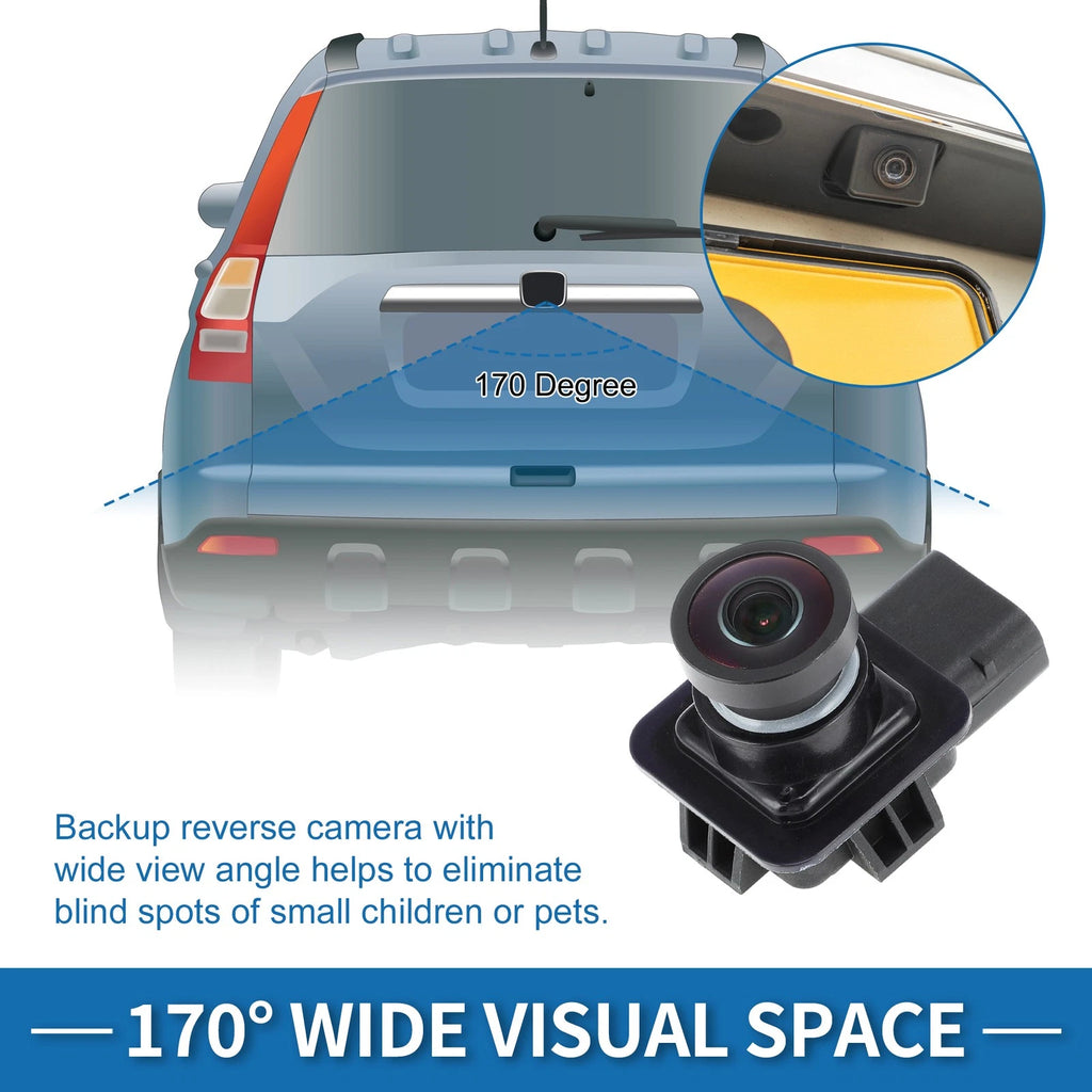 Rear View Park Assist Backup Camera EV4T-19G490-CA for Ford Escape Kuga (2013–2017)