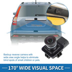 Rear View Park Assist Backup Camera EV4T-19G490-CA for Ford Escape Kuga (2013–2017)