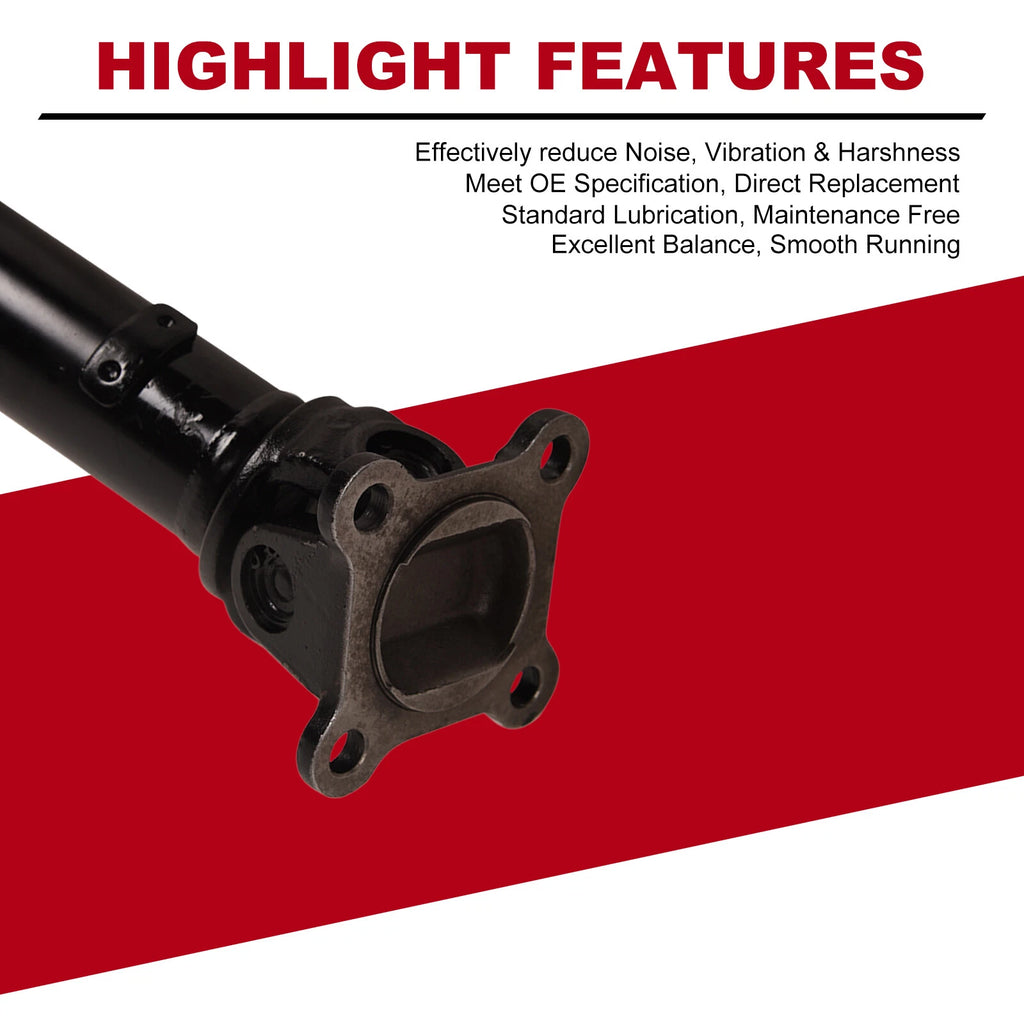 Driveshaft for Infiniti G35 M35 M45 FX35 FX45 (2003–2012) AWD