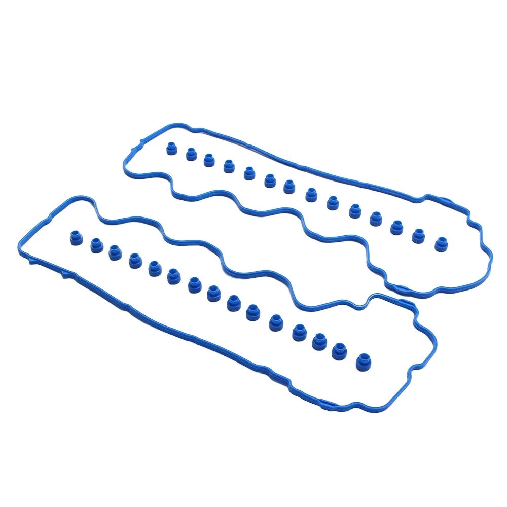 2 Valve Cover Gaskets & Grommets for Ford Expedition 5.4L 3V Triton V8 (2007–2014)