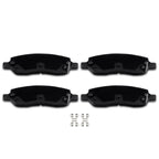 Ceramic Brake Pad Kit for Cadillac DTS, Buick Lucerne V6 (2006–2011)