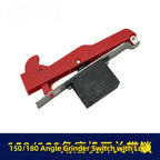 Angle Grinder Switch with Lock for 125 150 180 230 Models