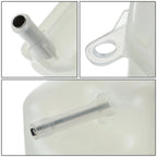 Coolant Overflow Tank Reservoir for Lincoln MKZ/Ford Fusion (2007–2011)