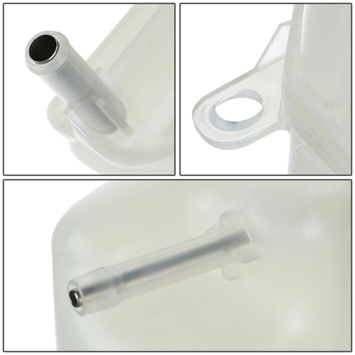 Coolant Overflow Tank Reservoir for Lincoln MKZ/Ford Fusion (2007–2011)
