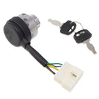 Ignition Switch Keys for 16HP 188F (2.5-6.5KW)