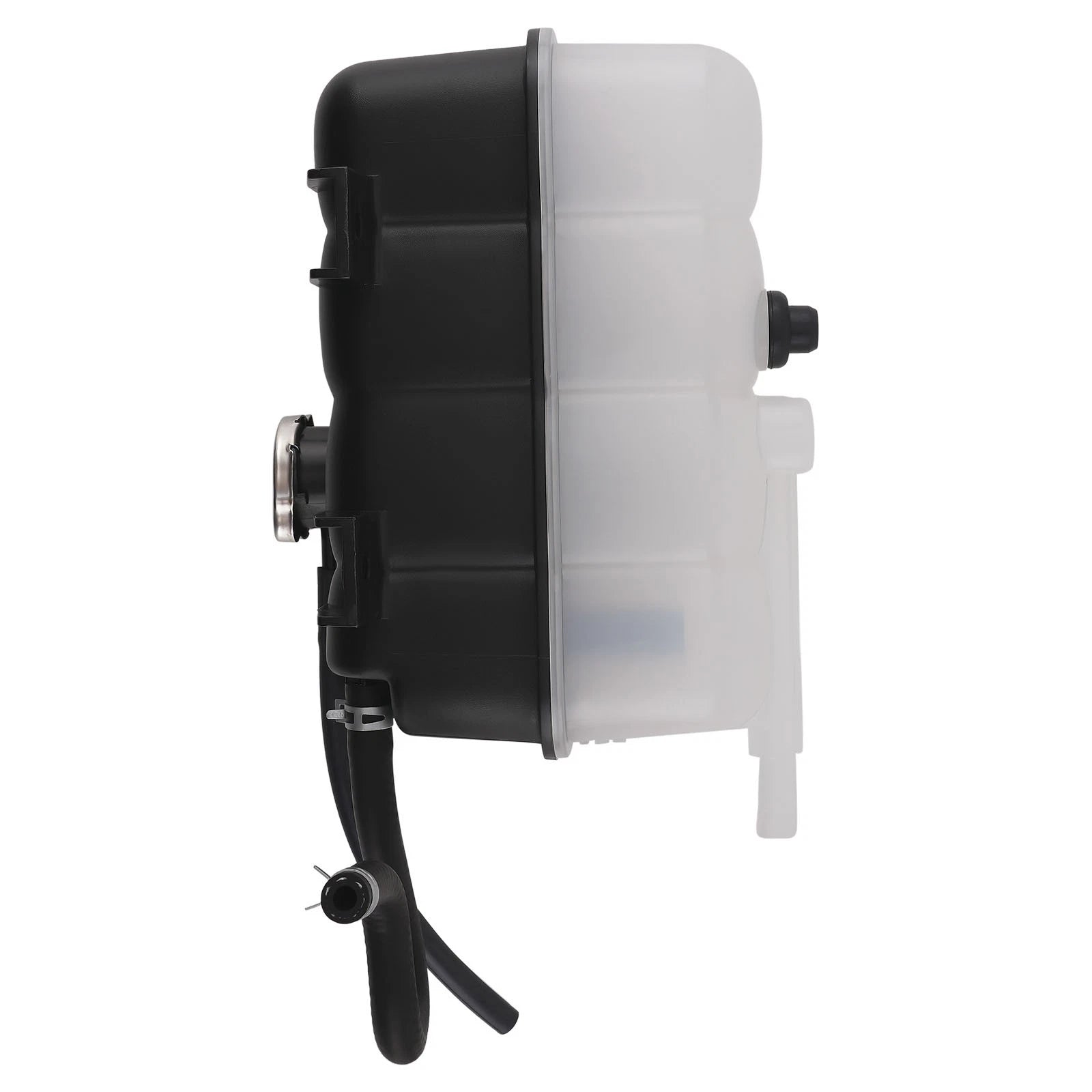 Radiator Coolant Reservoir Kit for INFINITI QX56/QX80/Armada 5.6L (2004–2020)