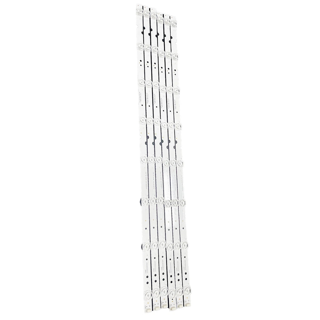 6X LED Backlight for TCL 65 TV 65S421 65S421LCAA 65S425 4C-LB6508-PF02J