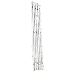6X LED Backlight for TCL 65 TV 65S421 65S421LCAA 65S425 4C-LB6508-PF02J
