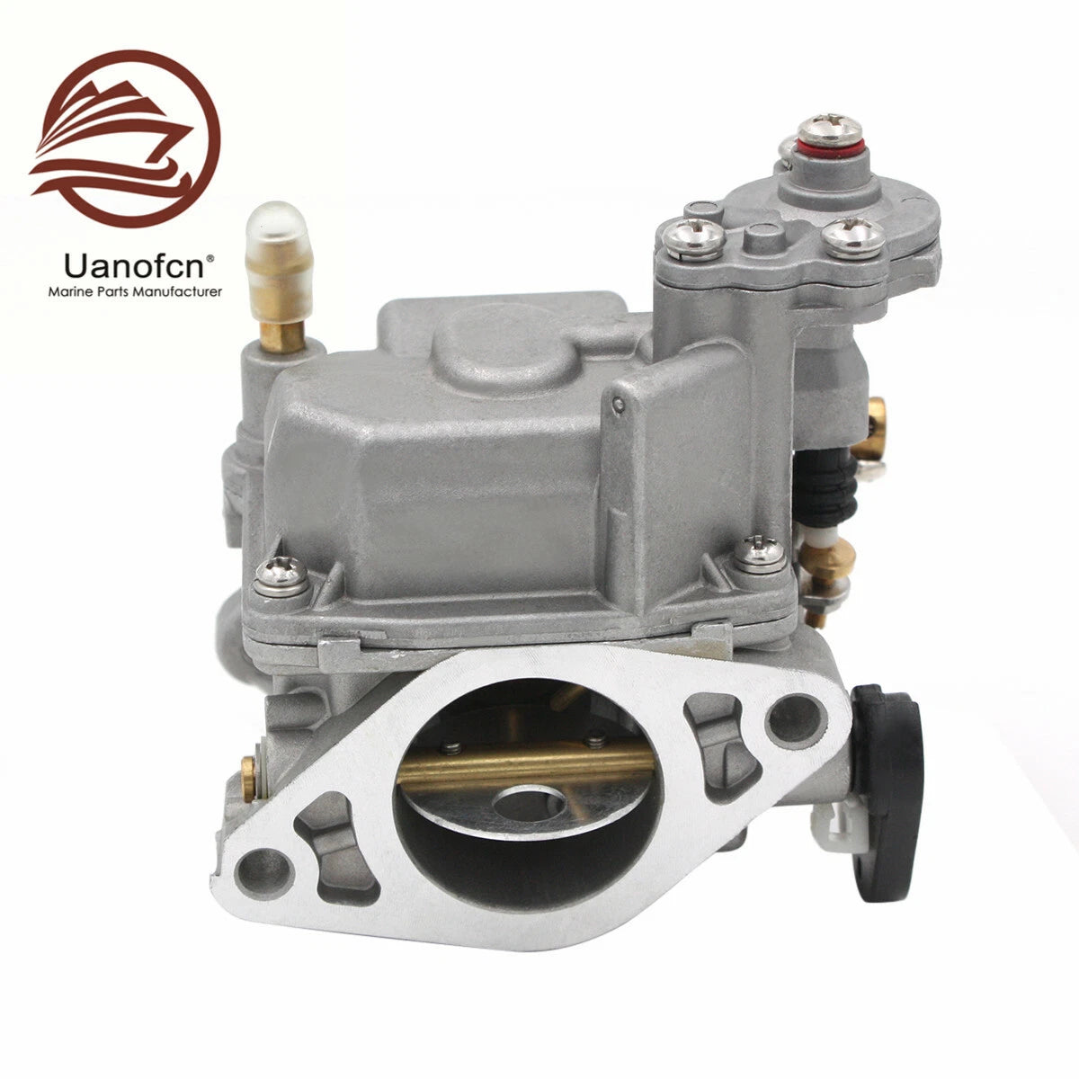 Carburetor Assy for Yamaha 15HP 4 Stroke (2006–Present) 66M-14301-12-00 66M-14301-11