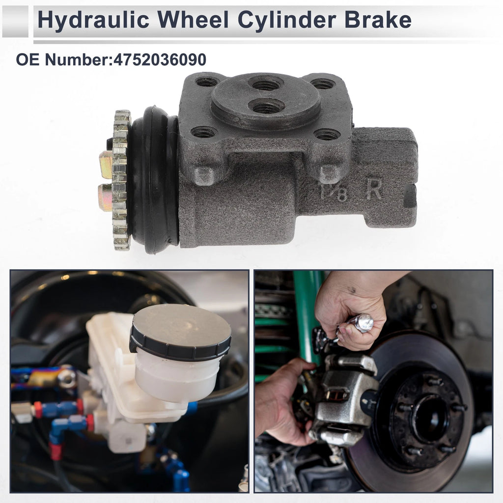 Front Right Brake Wheel Cylinder No. 4752036090 for Toyota Dyna (1984–1987)