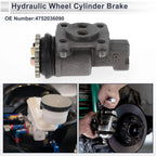 Front Right Brake Wheel Cylinder No. 4752036090 for Toyota Dyna (1984–1987)