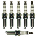 Set of 6 NGK Iridium IX Spark Plugs (Gap 0.032) for