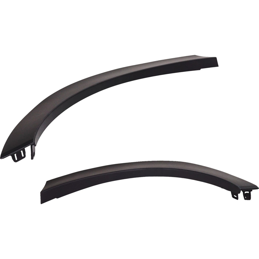 Fender Trim Set for Honda CR-V (2017–2022) Rear Driver and Passenger Side