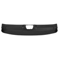 Front Upper Center Windshield Frame Cover for BMW Z4 (2003–2008) ABS Black