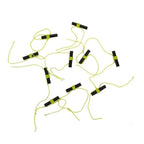 10pcs Nylon Line Stopper 2.5mm ID for Saltwater Fishing
