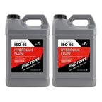 2X Factory Racing Oil 214803 Twin Pack ISO 46 Hydraulic Fluid 5 Gallons