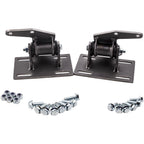 Engine Mount Adapter Kit for A LSx ENGINE IN TO YOUR 1973 - 1988 for Cutlass