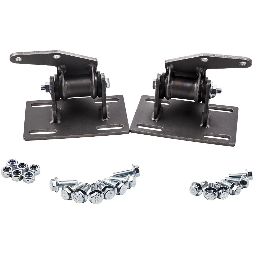 Engine Mount Adapter Kit for A LSx ENGINE IN TO YOUR 1973 - 1988 for Cutlass