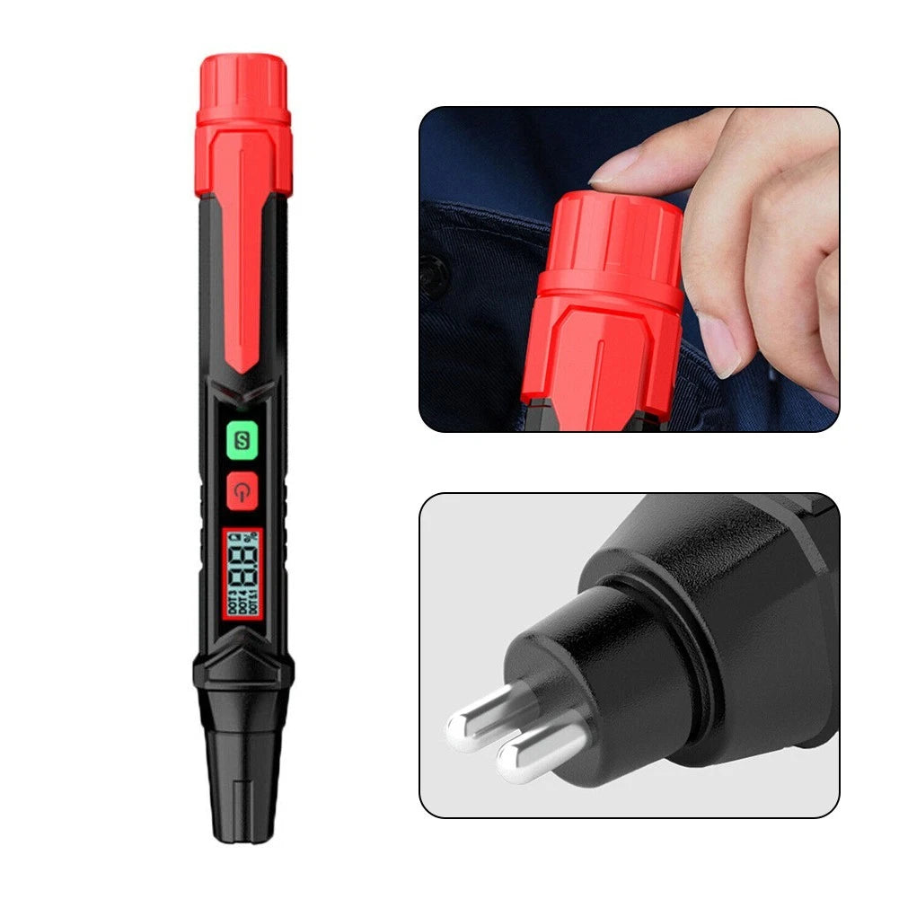 Auto Brake Fluid Tester for DOT3/DOT4/DOT5 (High Definition Backlit Display)