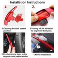 Steering Wheel Shifter Paddle Extensions for Mercedes-Benz A/B/C/E/G/S/V-Class