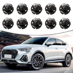 T3 T42 LED Auto Warming Indicator Bulbs 5 Pack for