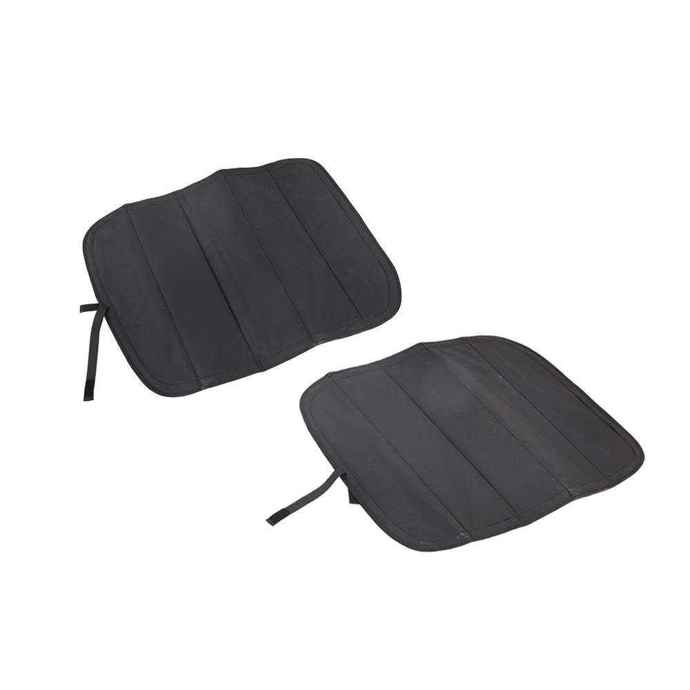 UV Protection Blackout Window Covers for Ford Transit Van (2015-2022)