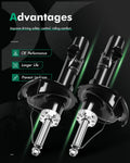 Front Pair Suspension Struts for Ford C-Max (2013–2017) & Focus (2012–2013)