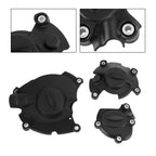 Alternator Cover, Clutch Cover, Timing Cover for Yamaha YZF-R1 (2015–2021), MT-10 (2016–2021)