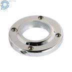 Billet Aluminum Steering Column Swivel Floor Mount for SBC BBC 350 (Year Range)