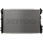 Radiator for Ford Escape 2008–2012 (3.0L, 1.03in Core Thickness)